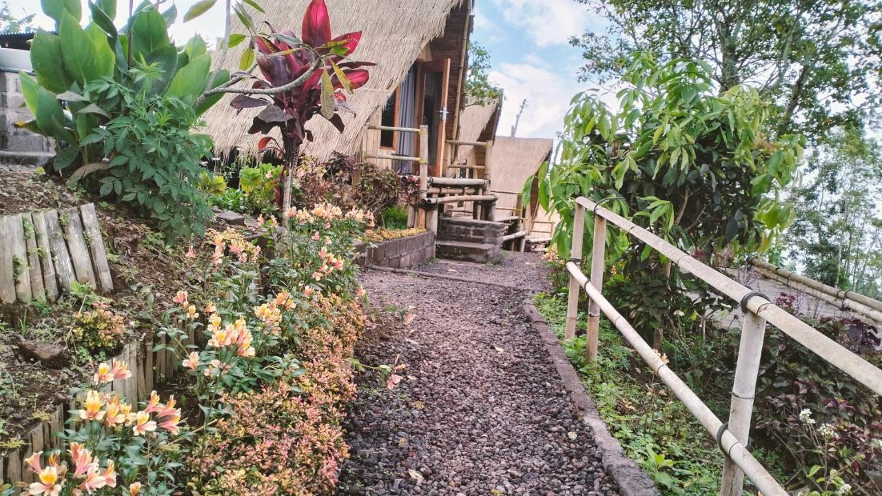Wanagiri Campsite Gitgit Eksteriør bilde